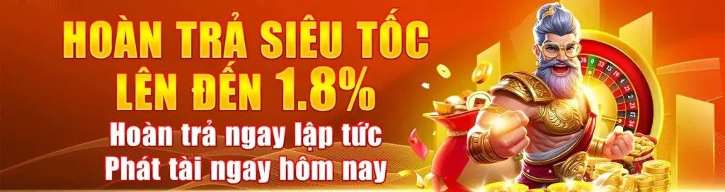 Bắn Cá Thần Tài