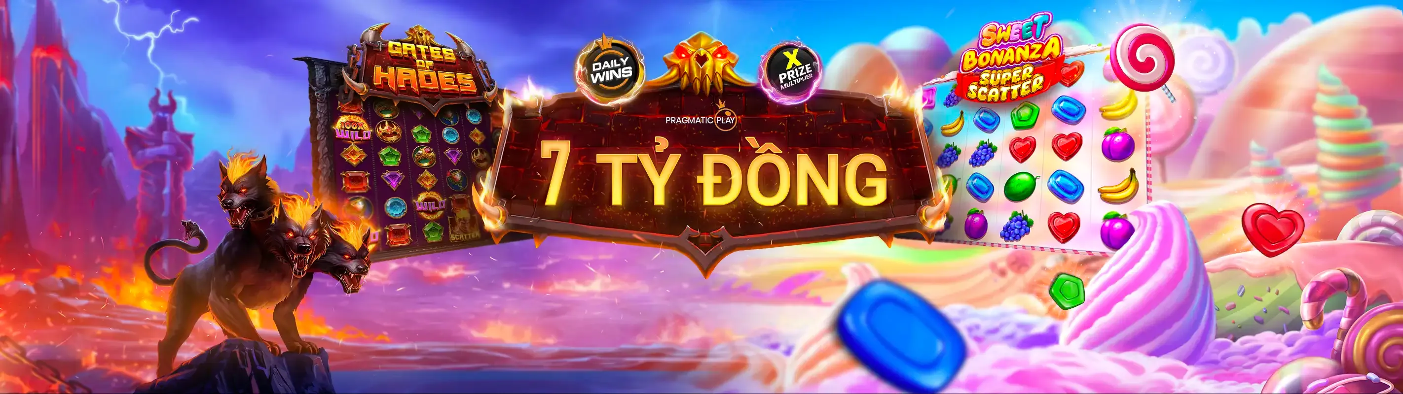 Hình ảnh chính game nổ hũ pk14