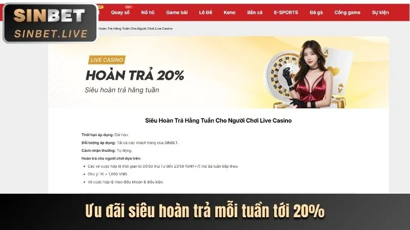 Các chương trình khuyến mãi và ưu đãi hấp dẫn từ pk14