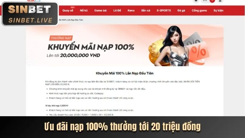 Hoàn Trả Cá Cược Thể Thao PK14